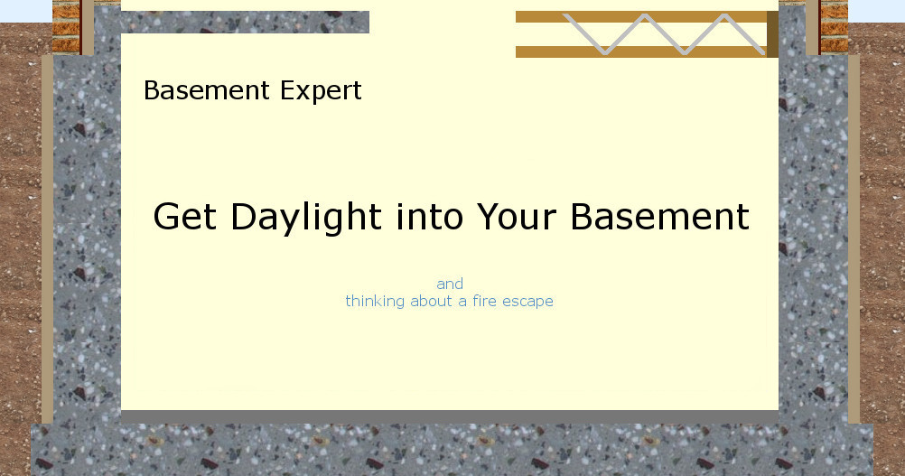 basement light